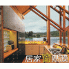 长沙卫生间磨砂膜｜长沙淋浴房安全膜｜长沙厕所隐私保护膜
