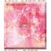 玉石膜玻璃夹丝材料 HF-CN-03 红粉玉-鸿运